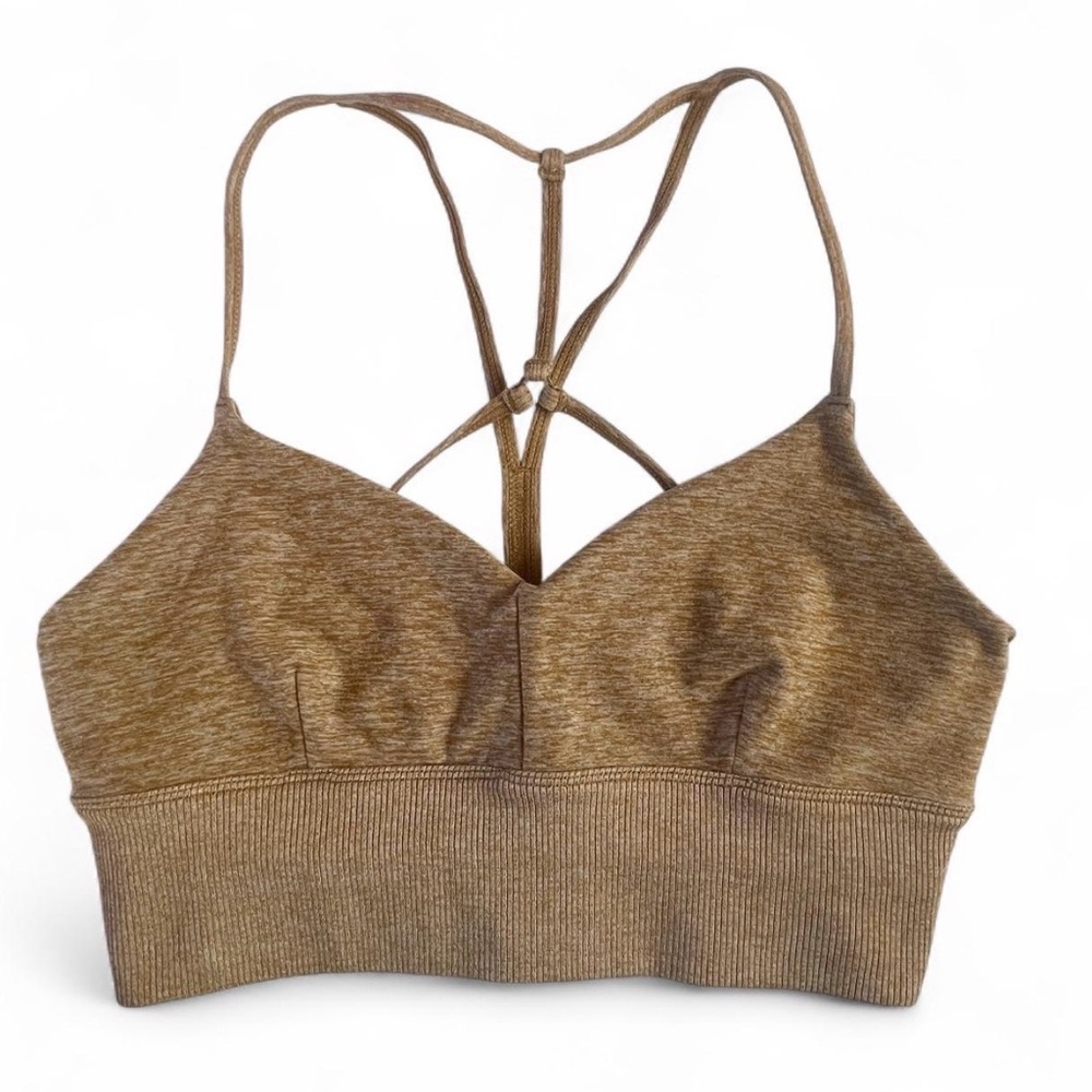 ALO Yoga Strappy Sports Bra